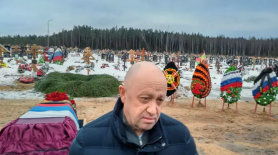 Pierderile uriașe suferite de mercenarii Wagner în Ucraina: Doar 1 din 5 deținuți ar mai fi în viață